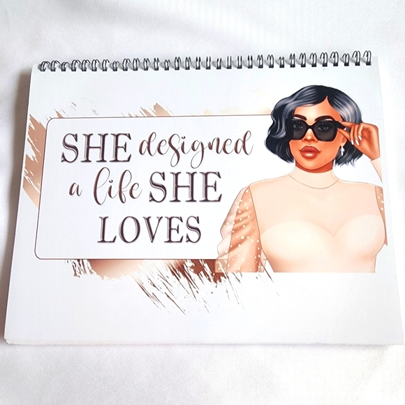 🔥CUSTOM DAILY JOURNAL🔥 - Picture 1 of 10